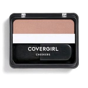 COVERGIRL Cheekers Brick Rose